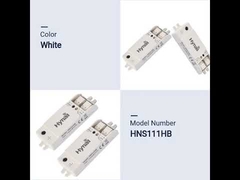 Sensor de movimiento para microondas HNS111HB con atenuación de tres niveles para bahías altas