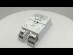 Interruptor de sensor de movimiento por microondas de contacto seco HNS201DC 12V