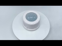 Sensor de movimiento de la malla PIR del bluetooth de HNB158PIR SILVAIR