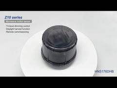 Sensor de movimiento de la microonda de HNS176DHB Z10