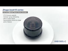 HNB156DL-C convertidor Bluetooth DALI 2.0 D4i