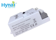 Uvc Lamp Microwave Motion Sensor Switch 277VAC HNS211UV IP20