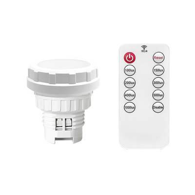 HNP132CLDL Zhaga Book 20 Sensor de recolección de luz diurna 9.5V - 22.5V CC para iluminación interior